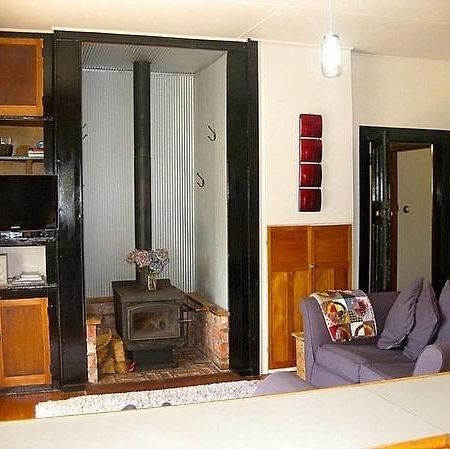 The Ski House On Miharo - Rangataua Holiday Home 奥阿库尼 外观 照片