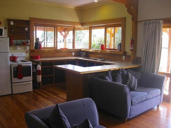 The Ski House On Miharo - Rangataua Holiday Home 奥阿库尼 外观 照片