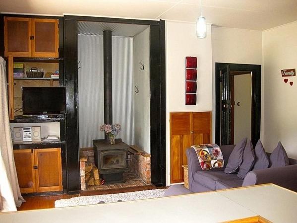 The Ski House On Miharo - Rangataua Holiday Home 奥阿库尼 外观 照片