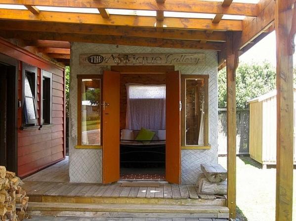 The Ski House On Miharo - Rangataua Holiday Home 奥阿库尼 外观 照片