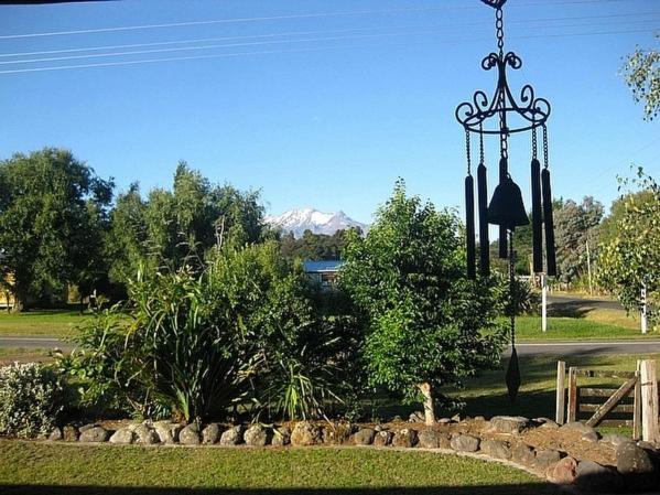The Ski House On Miharo - Rangataua Holiday Home 奥阿库尼 外观 照片