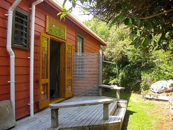 The Ski House On Miharo - Rangataua Holiday Home 奥阿库尼 外观 照片